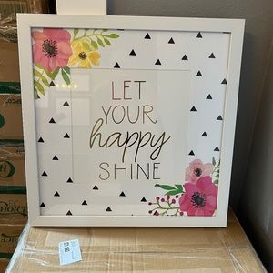 Hobby Lobby wall decor